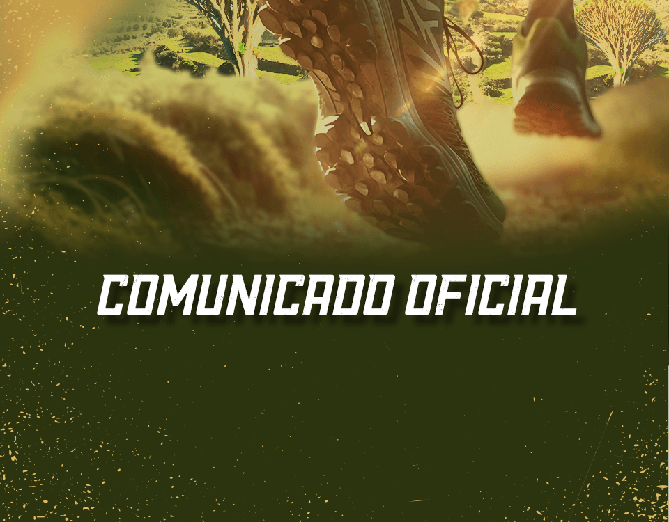 Comunicado de cambio de recorrido de la Trail Pino Santo
