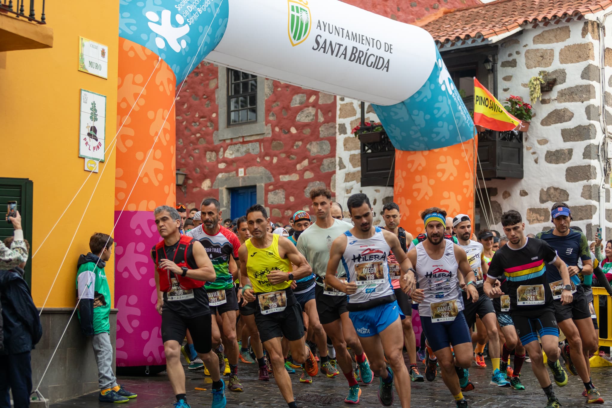 Fotos de la carrera Trail Pino Santo